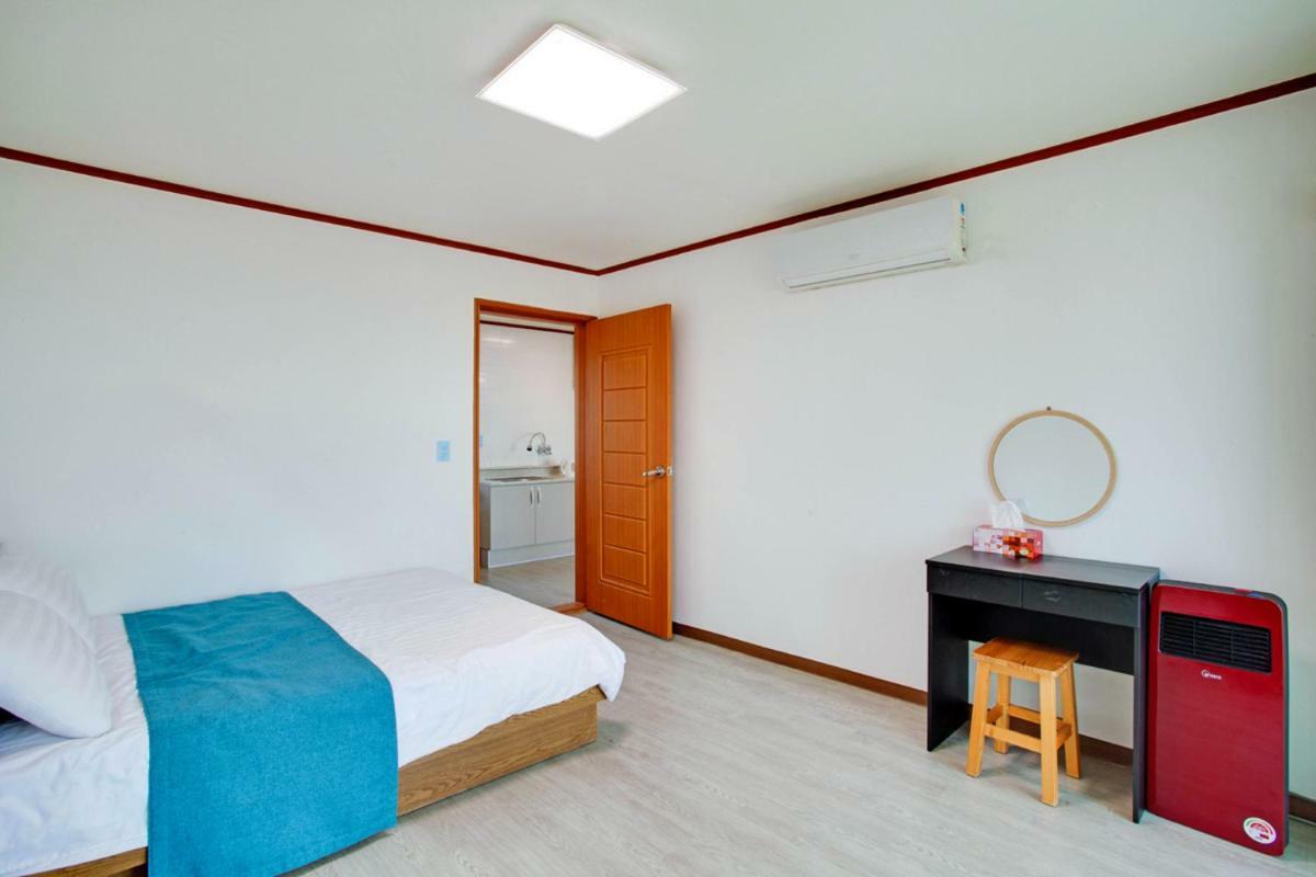Jeju Mabin & Le Mabin Pension المظهر الخارجي الصورة
