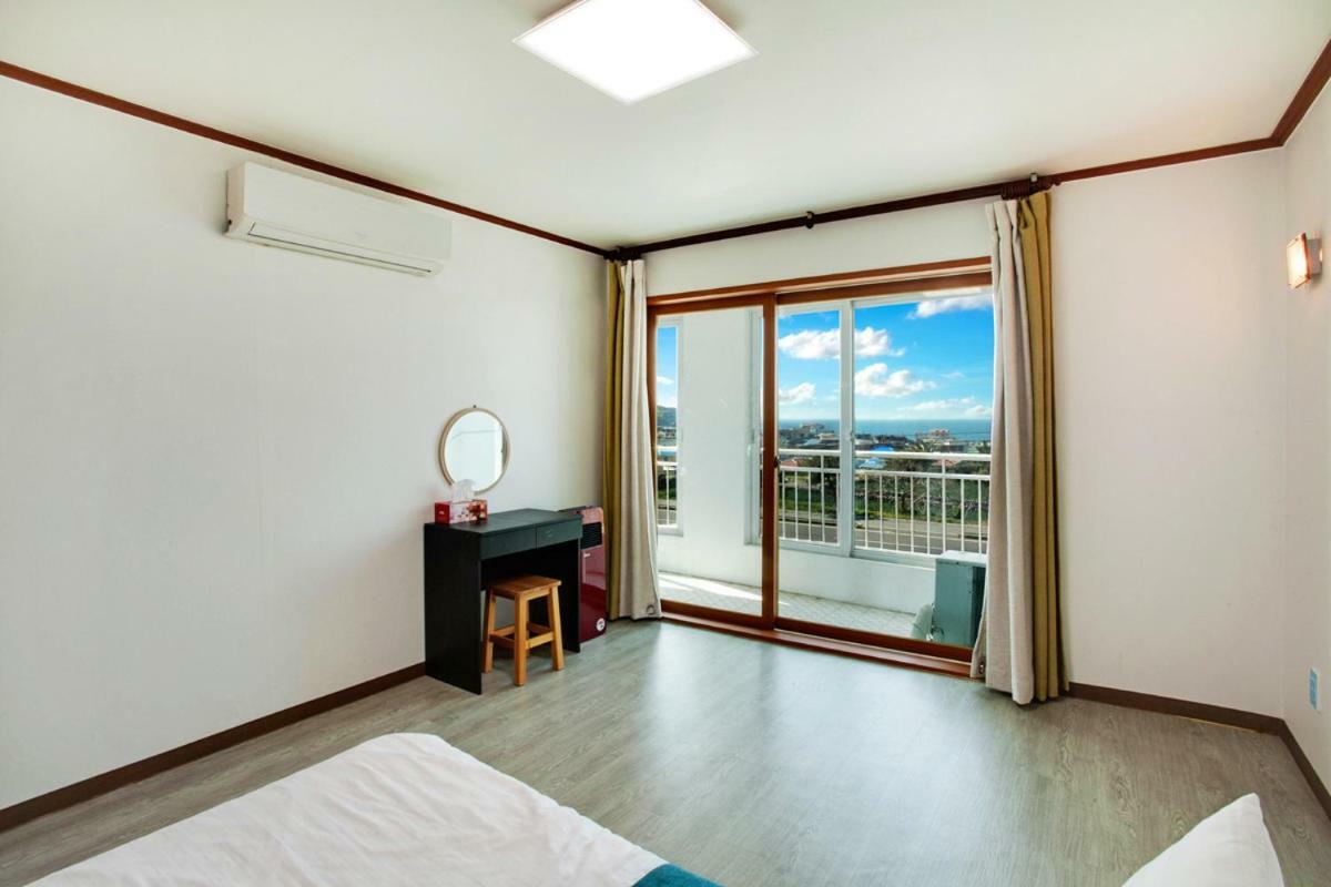 Jeju Mabin & Le Mabin Pension المظهر الخارجي الصورة