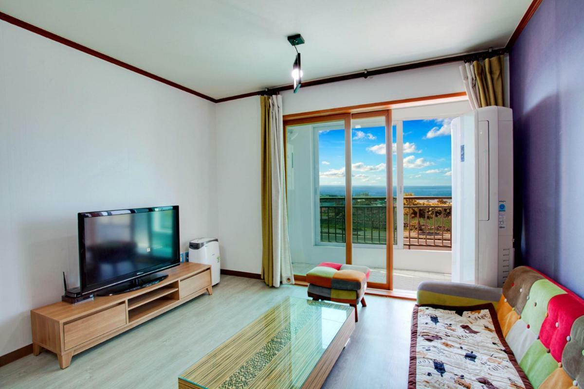 Jeju Mabin & Le Mabin Pension المظهر الخارجي الصورة