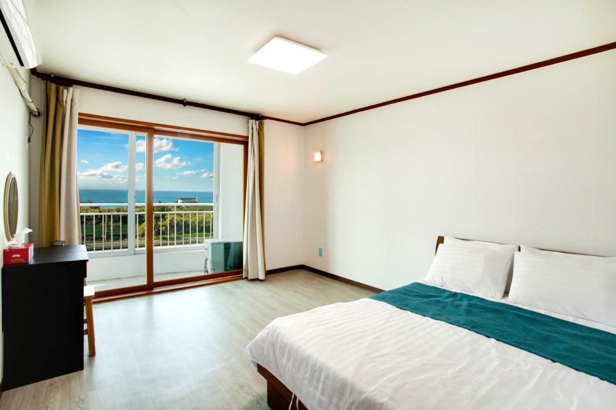 Jeju Mabin & Le Mabin Pension المظهر الخارجي الصورة